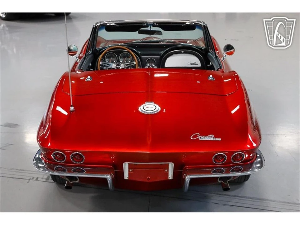 1965 Chevrolet Corvette C2 - Image 22 of 31
