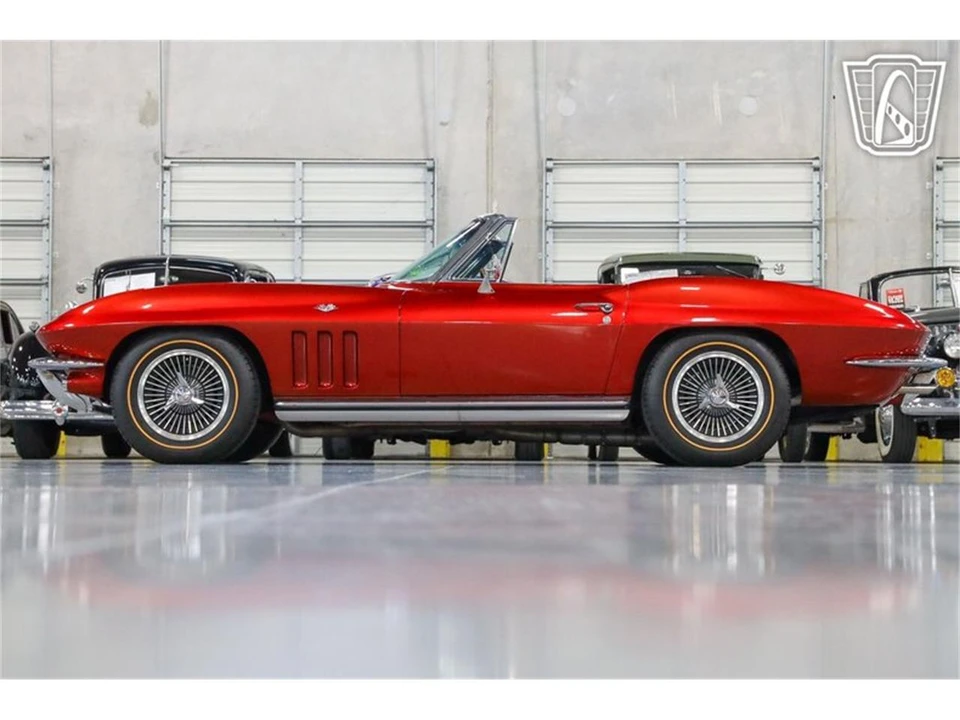 1965 Chevrolet Corvette C2 - Image 12 of 31
