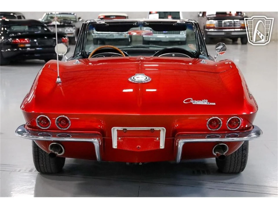 1965 Chevrolet Corvette C2 - Image 23 of 31