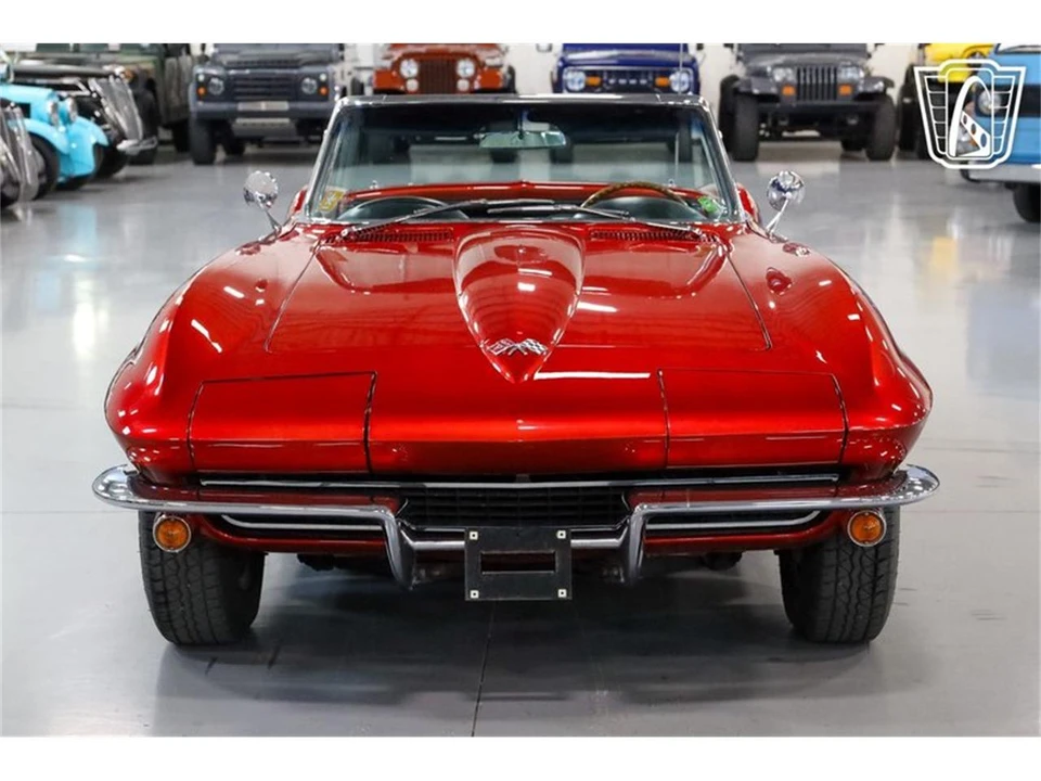 1965 Chevrolet Corvette C2 - Image 4 of 31