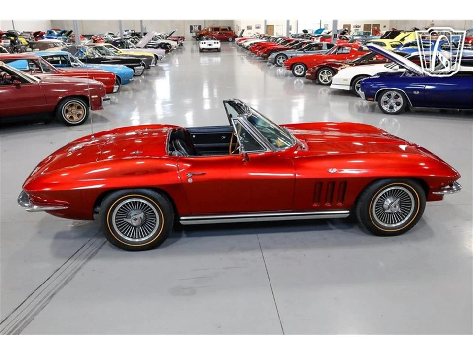 1965 Chevrolet Corvette C2 - Image 29 of 31