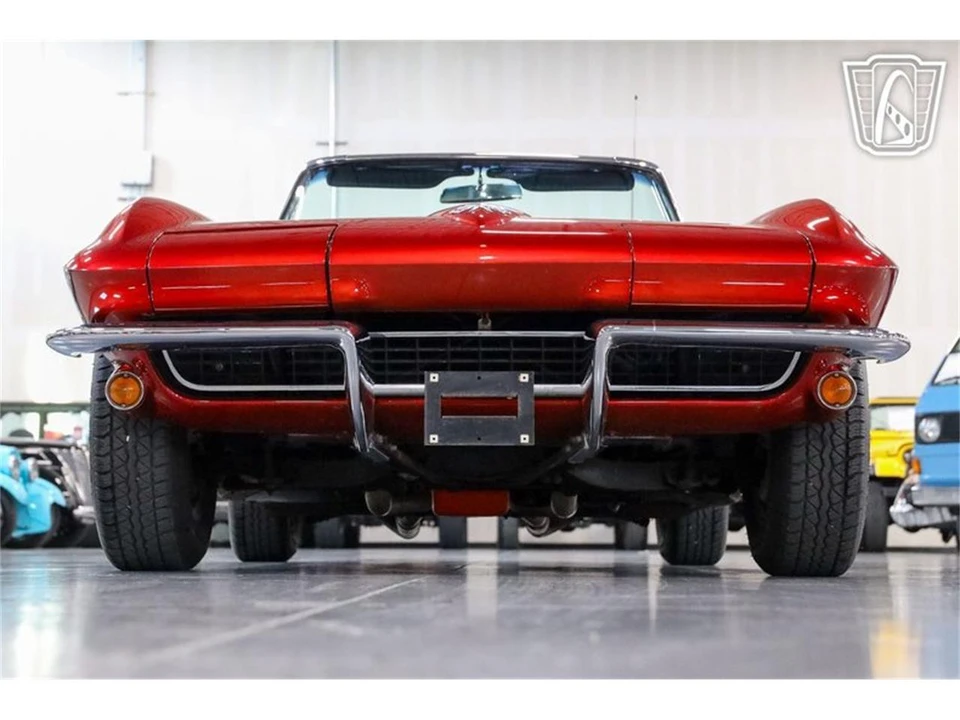 1965 Chevrolet Corvette C2 - Image 5 of 31