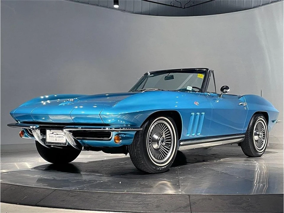 1965 Chevrolet Corvette C2 - Image 18 of 31