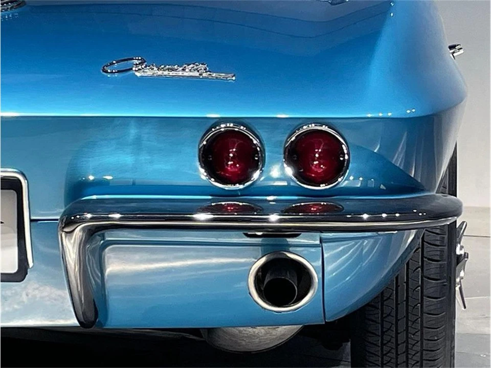1965 Chevrolet Corvette C2 - Image 7 of 31