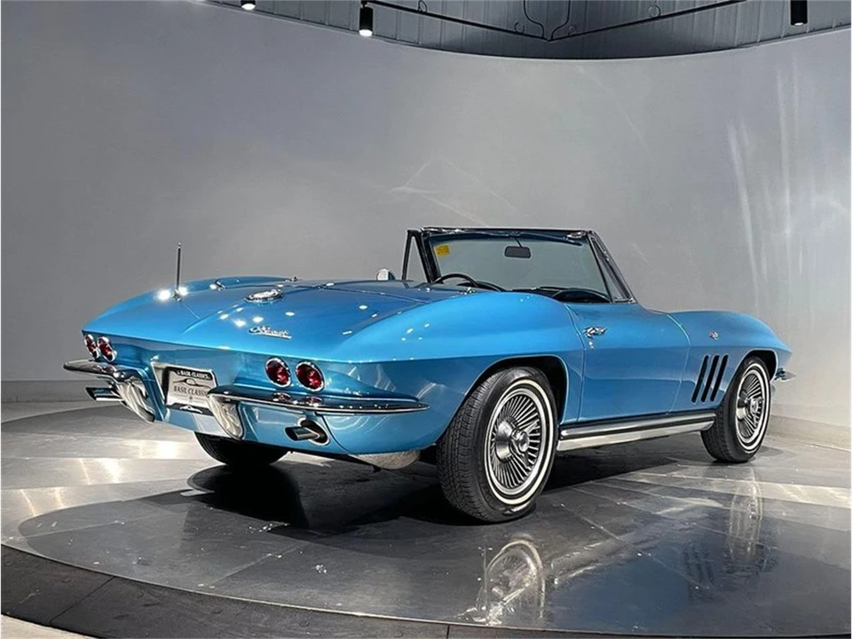 1965 Chevrolet Corvette C2 - Image 5 of 31