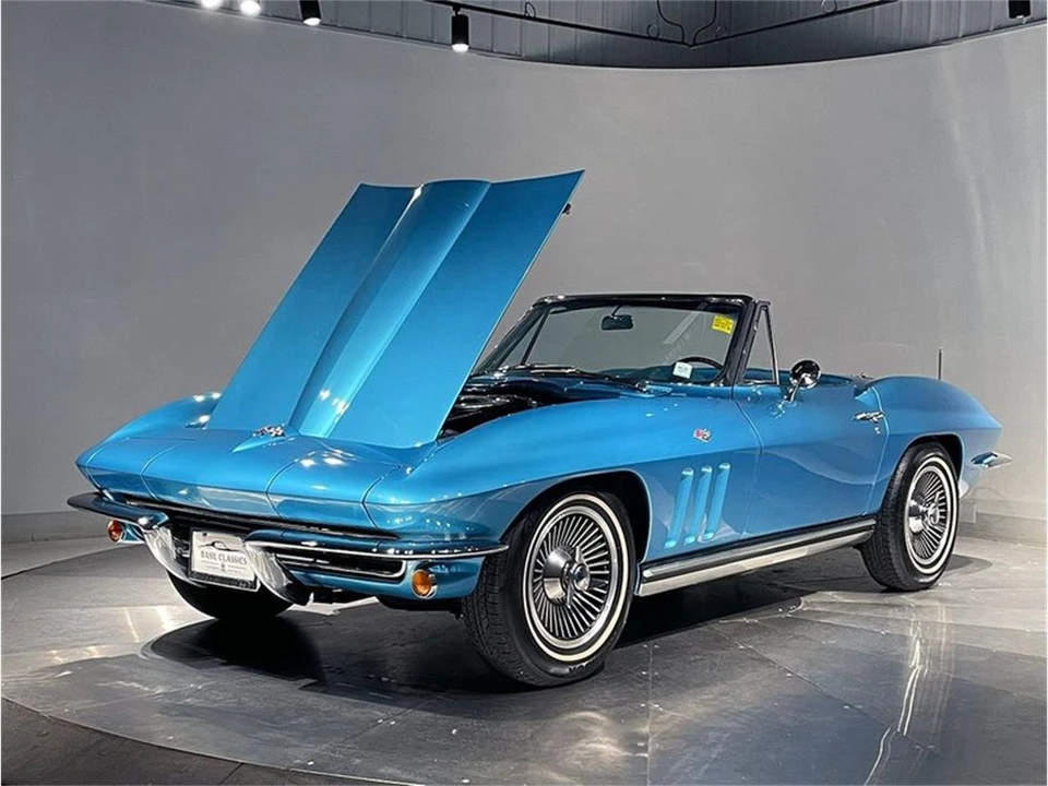 1965 Chevrolet Corvette C2 - Image 31 of 31
