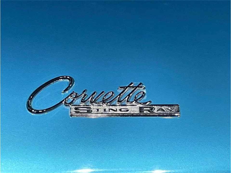 1965 Chevrolet Corvette C2 - Image 8 of 31