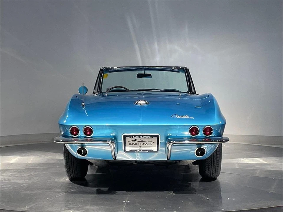 1965 Chevrolet Corvette C2 - Image 6 of 31