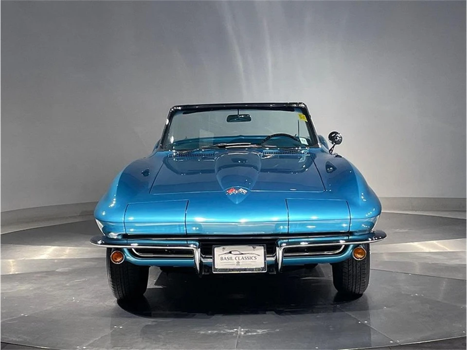 1965 Chevrolet Corvette C2 - Image 3 of 31