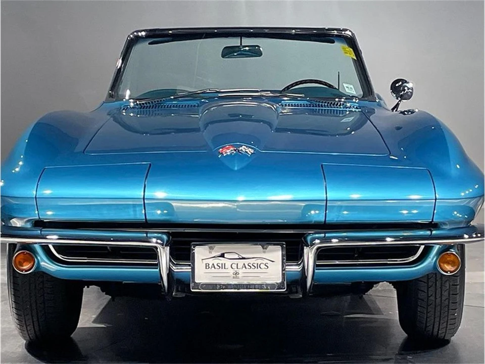 1965 Chevrolet Corvette C2 - Image 20 of 31