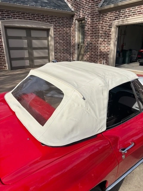 1965 Chevrolet Corvette C2 - Image 18 of 21