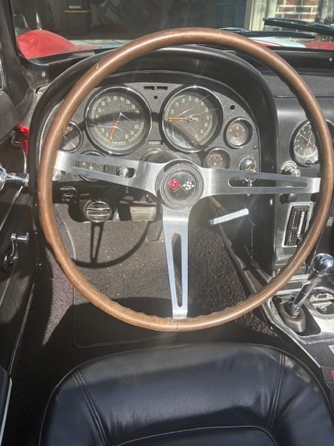 1965 Chevrolet Corvette C2 - Image 4 of 21