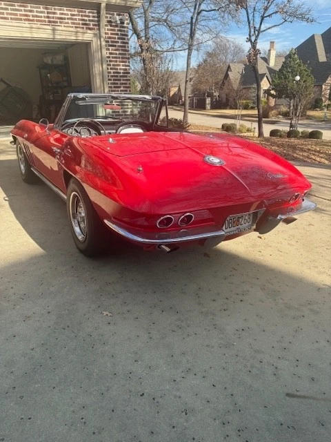 1965 Chevrolet Corvette C2 - Image 2 of 21