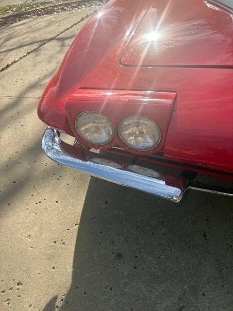 1965 Chevrolet Corvette C2 - Image 9 of 21