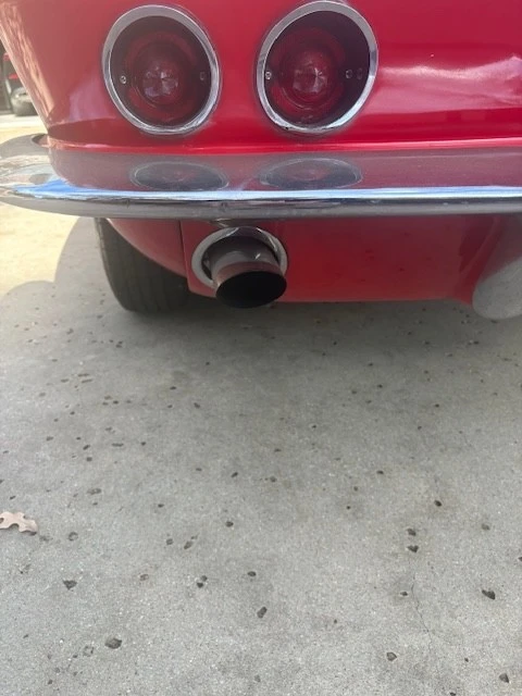 1965 Chevrolet Corvette C2 - Image 5 of 21