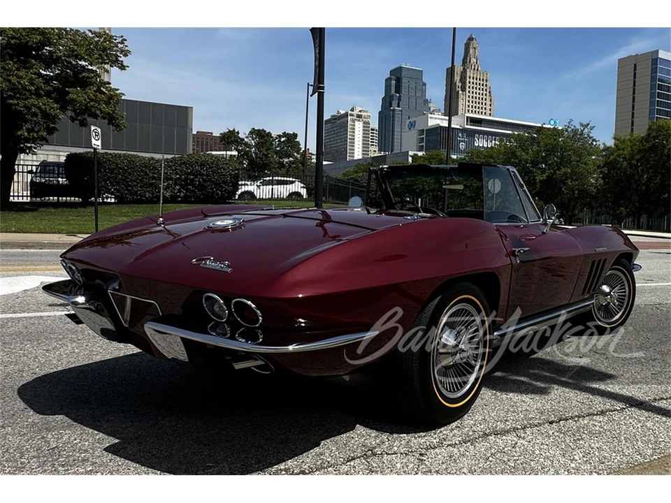 1965 Chevrolet Corvette C2 - Image 3 of 5