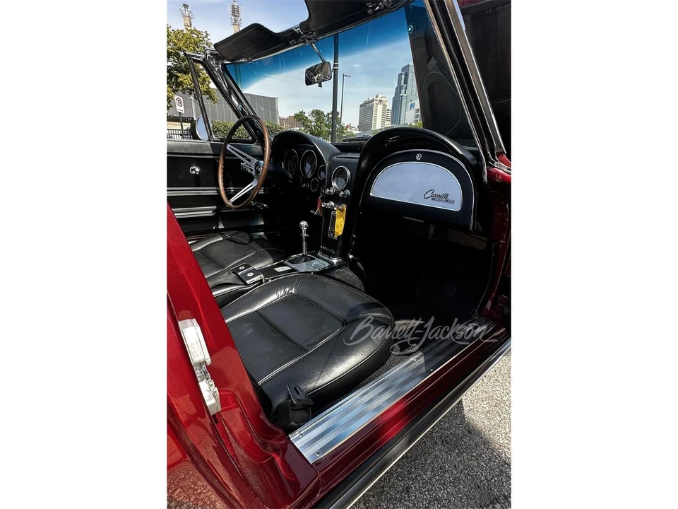 1965 Chevrolet Corvette C2 - Image 4 of 5