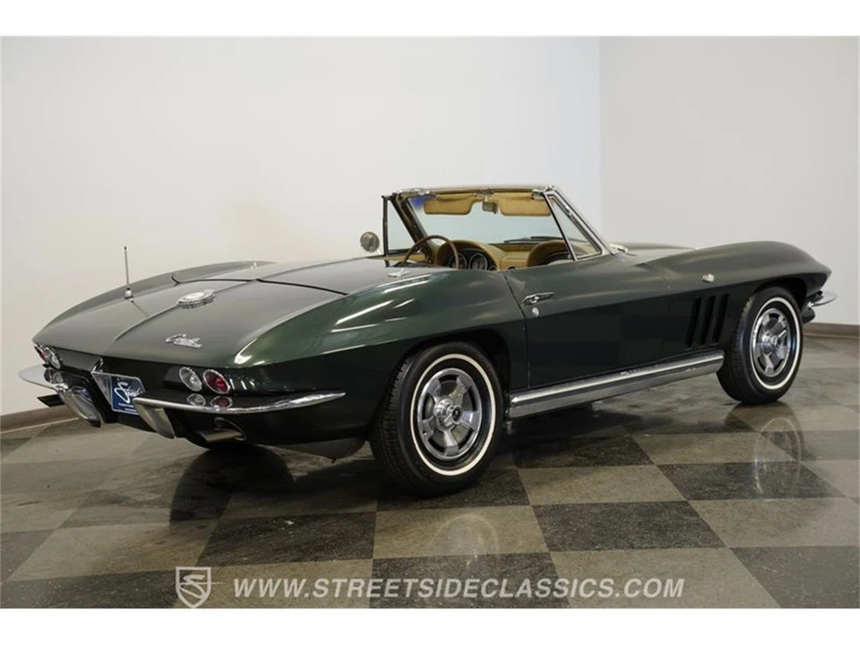 1965 Chevrolet Corvette C2 - Image 13 of 31