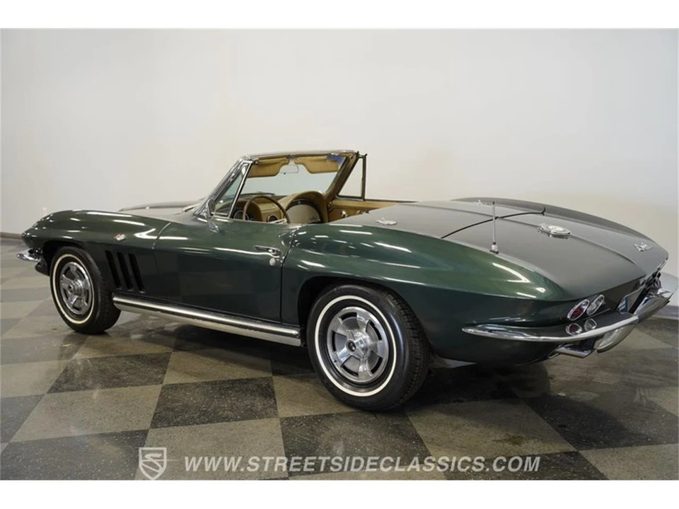 1965 Chevrolet Corvette C2 - Image 9 of 31