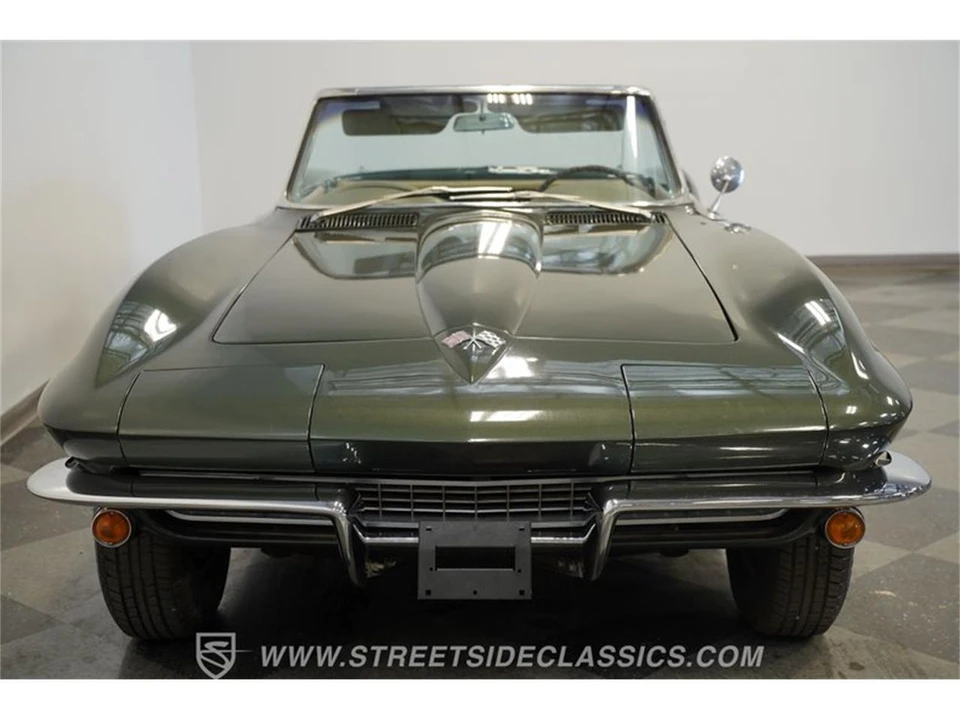 1965 Chevrolet Corvette C2 - Image 18 of 31