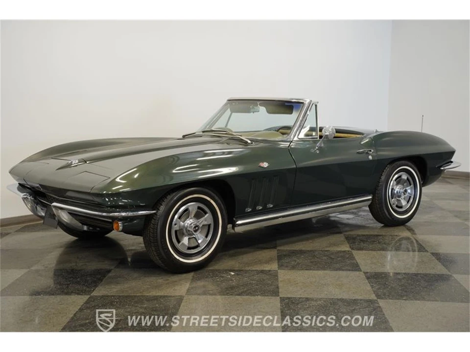1965 Chevrolet Corvette C2 - Image 6 of 31