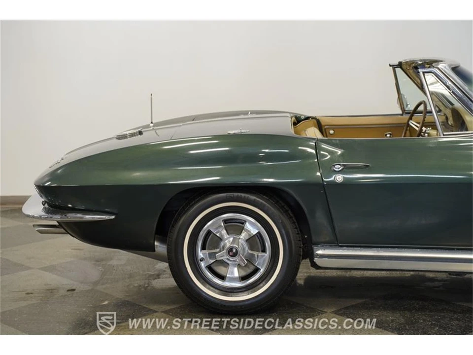 1965 Chevrolet Corvette C2 - Image 31 of 31