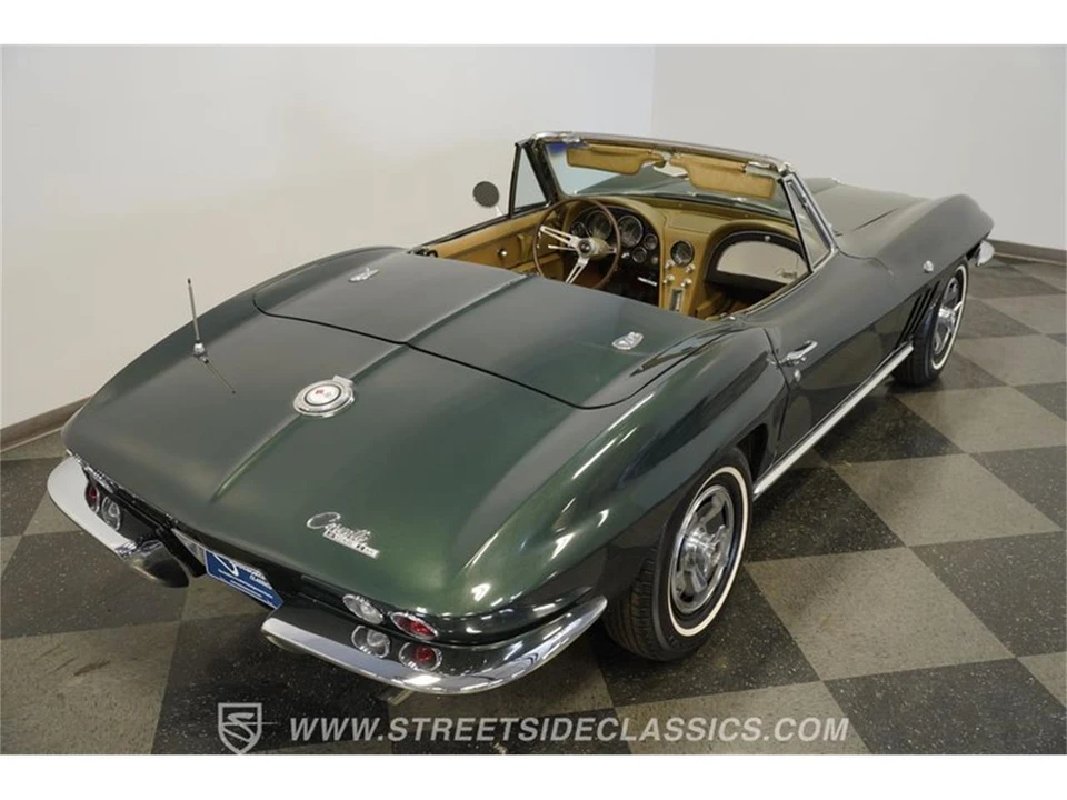 1965 Chevrolet Corvette C2 - Image 27 of 31