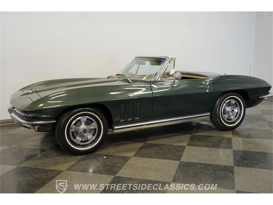 1965 Chevrolet Corvette C2 - Image 7 of 31