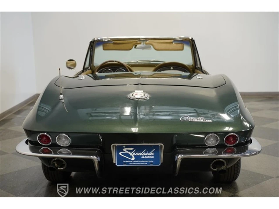 1965 Chevrolet Corvette C2 - Image 11 of 31