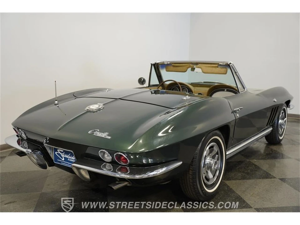 1965 Chevrolet Corvette C2 - Image 12 of 31