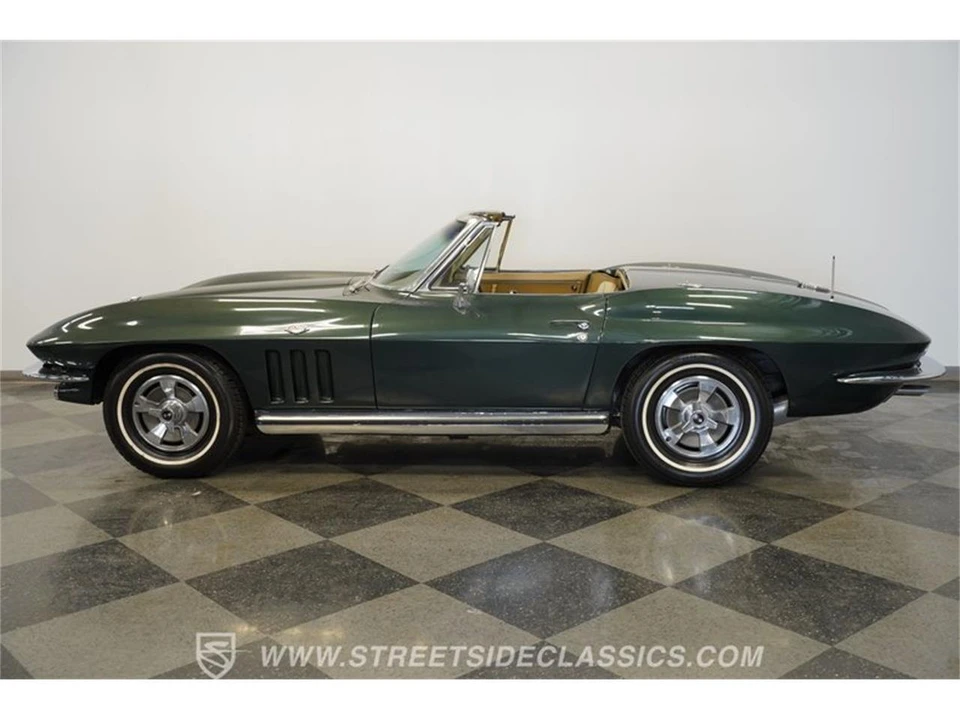 1965 Chevrolet Corvette C2 - Image 8 of 31