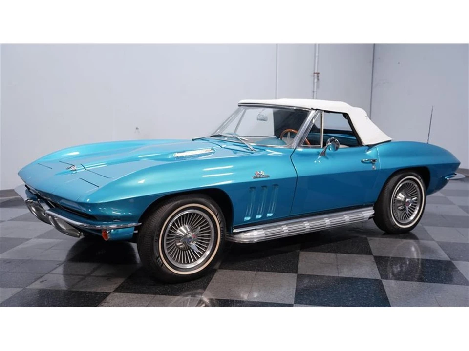 1965 Chevrolet Corvette C2 - Image 7 of 31