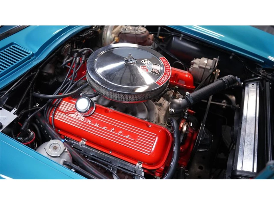 1965 Chevrolet Corvette C2 - Image 28 of 31