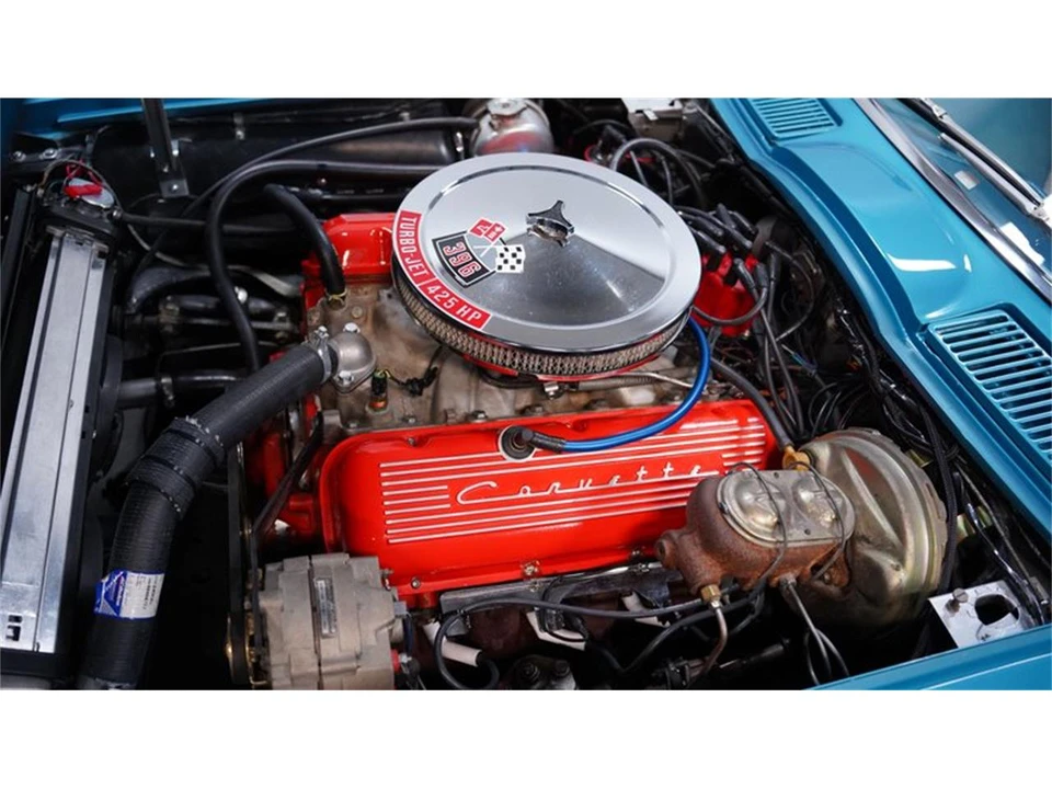 1965 Chevrolet Corvette C2 - Image 27 of 31