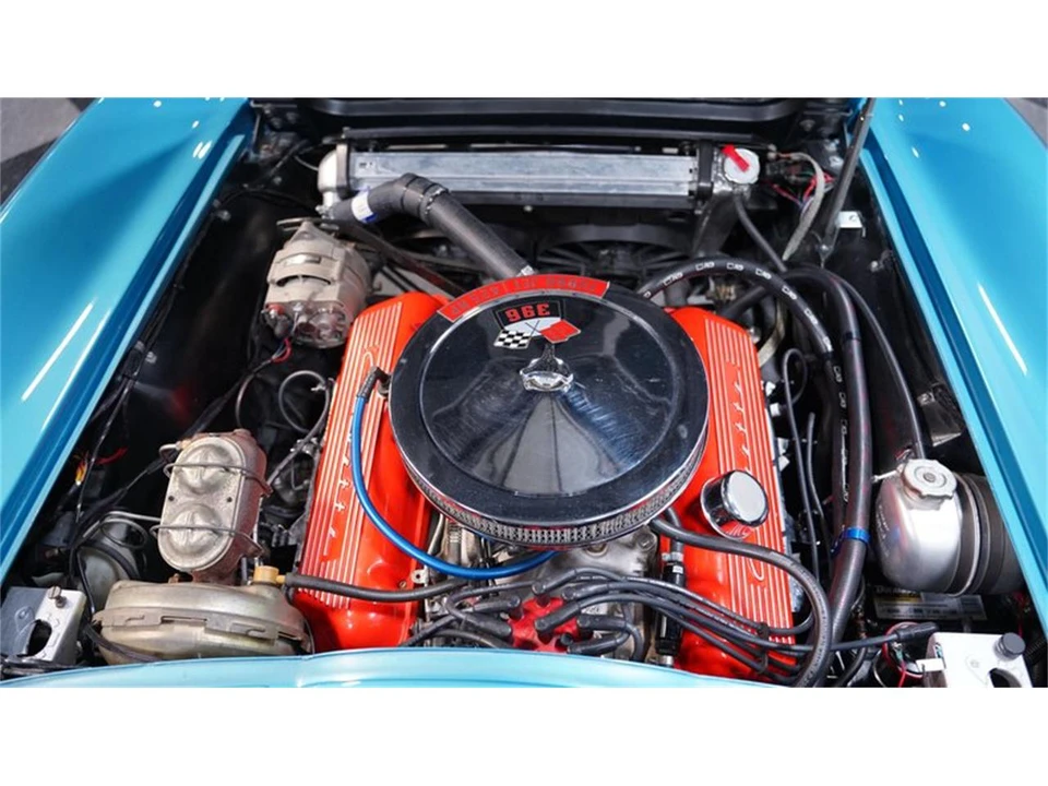 1965 Chevrolet Corvette C2 - Image 3 of 31
