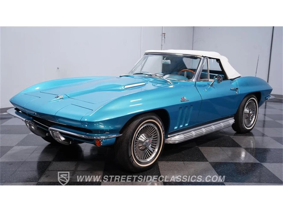 1965 Chevrolet Corvette C2 - Image 6 of 31