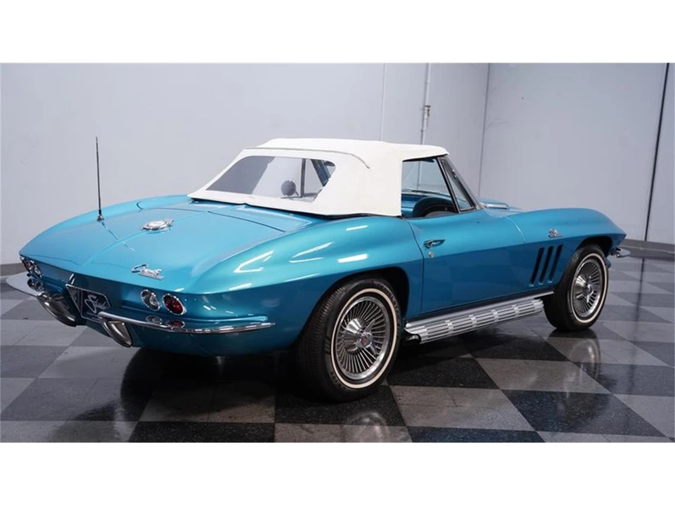 1965 Chevrolet Corvette C2 - Image 12 of 31