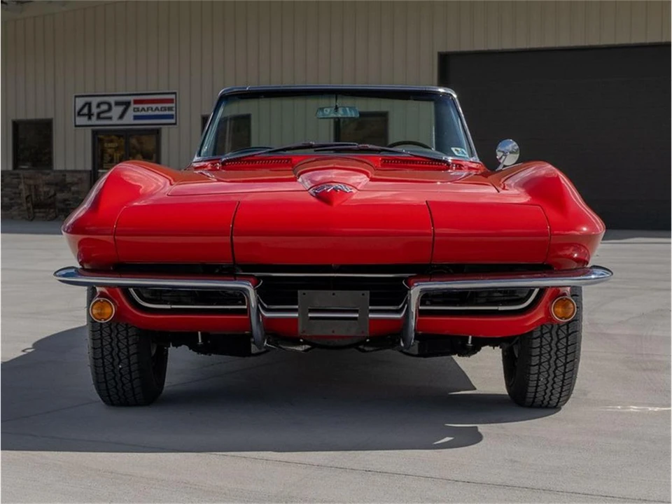 1965 Chevrolet Corvette C2 - Image 4 of 31