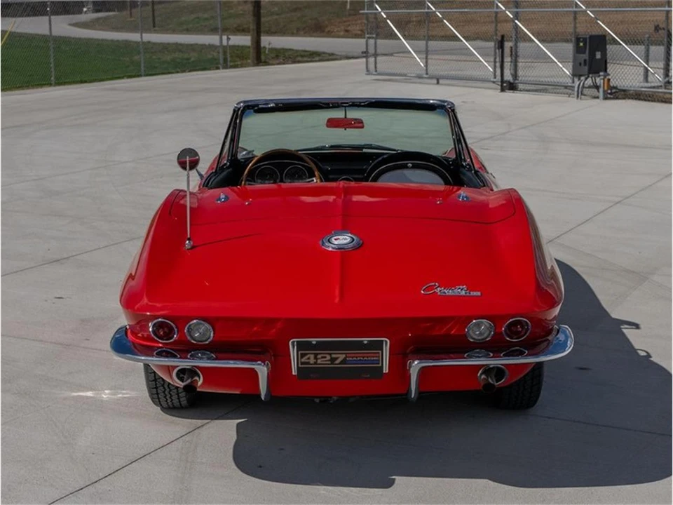 1965 Chevrolet Corvette C2 - Image 8 of 31
