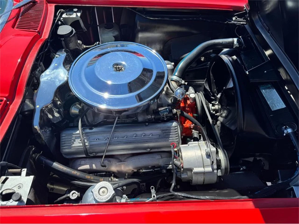 1965 Chevrolet Corvette C2 - Image 30 of 31