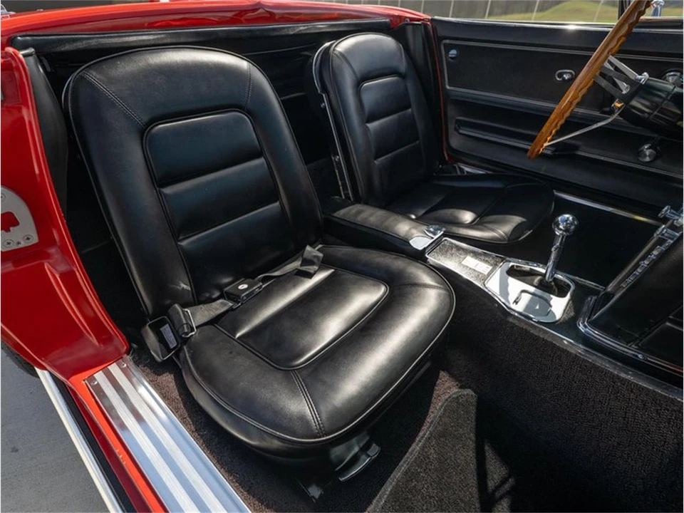 1965 Chevrolet Corvette C2 - Image 15 of 31