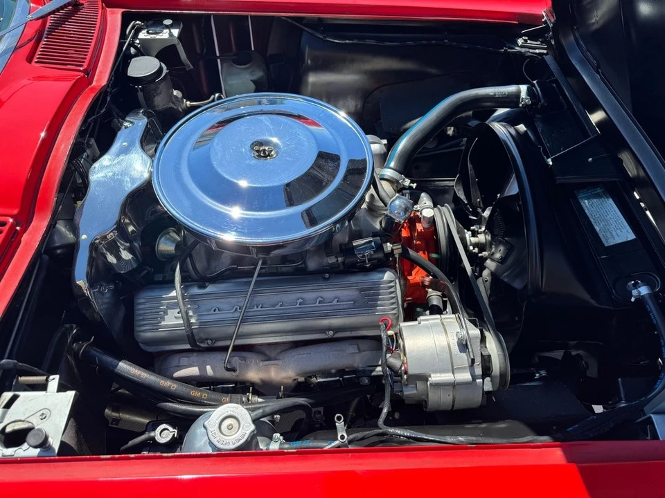 1965 Chevrolet Corvette C2 - Image 30 of 31