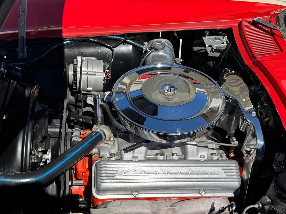 1965 Chevrolet Corvette C2 - Image 26 of 31