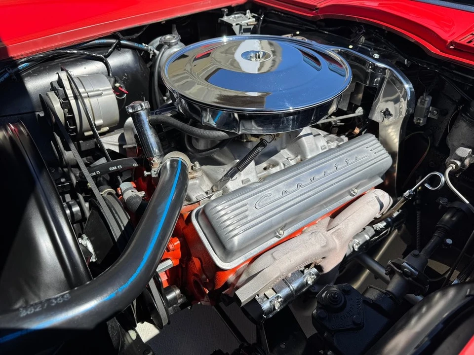 1965 Chevrolet Corvette C2 - Image 27 of 31