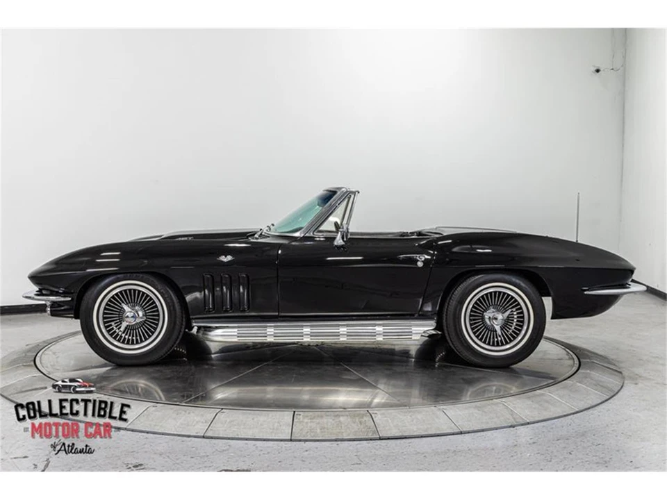 1965 Chevrolet Corvette C2 - Image 9 of 31