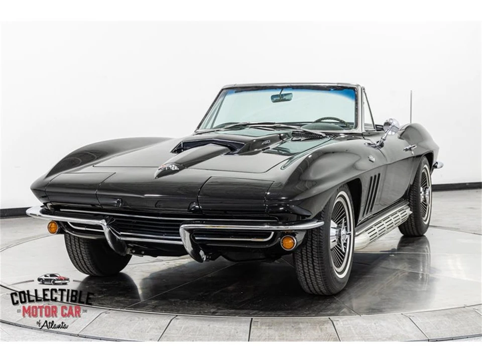 1965 Chevrolet Corvette C2 - Image 29 of 31