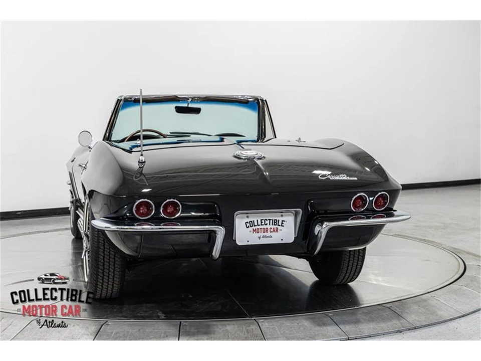 1965 Chevrolet Corvette C2 - Image 14 of 31