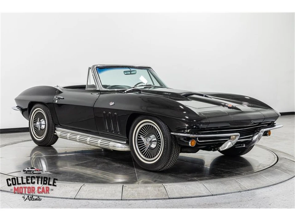 1965 Chevrolet Corvette C2 - Image 24 of 31