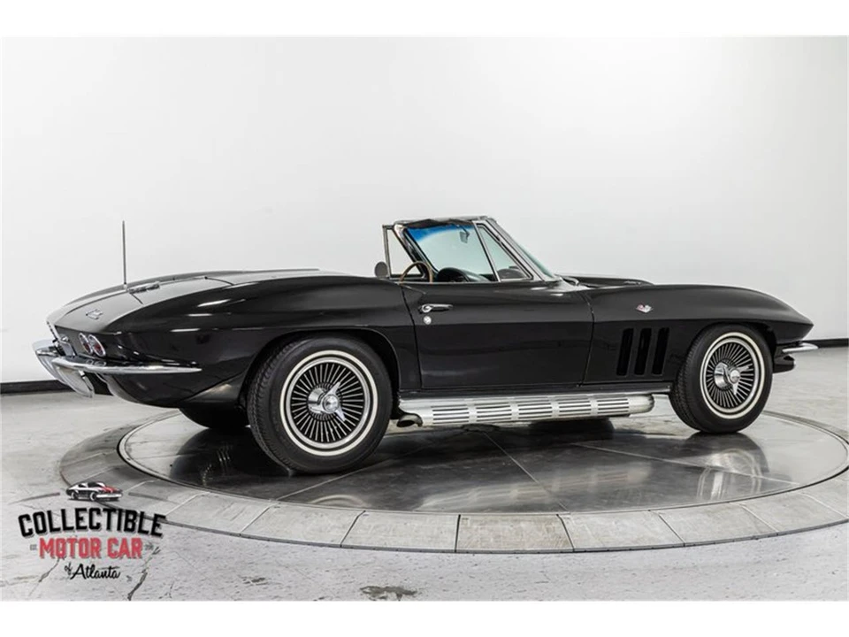 1965 Chevrolet Corvette C2 - Image 20 of 31