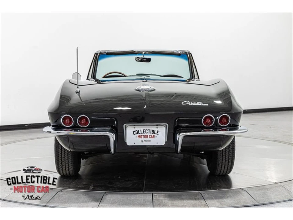 1965 Chevrolet Corvette C2 - Image 15 of 31